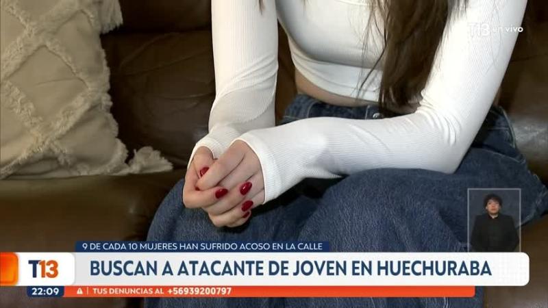 La respuesta del dueño del auto al que se subió el agresor sexual de una escolar en Huechuraba