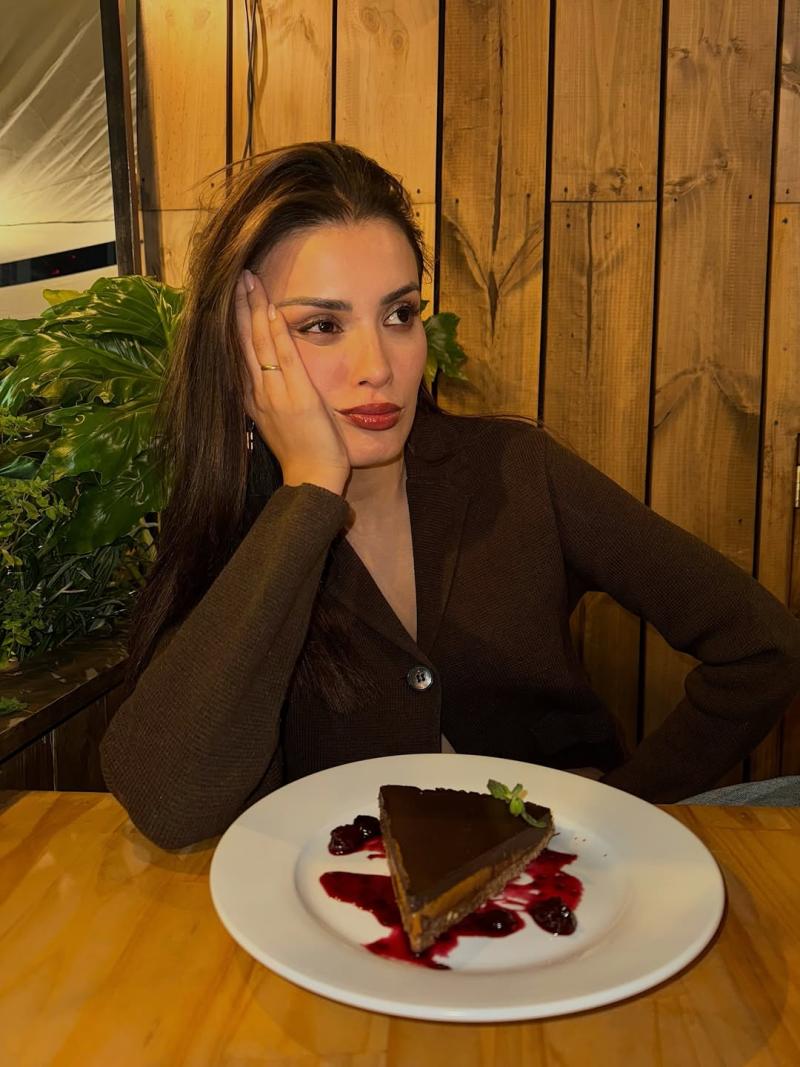 Cony Capelli revela cómo la danza la ayudó a sobrevivir un doloroso pasado familiar: "Me salvó de algo mucho peor que yo estaba viviendo en mi casa” - RRSS