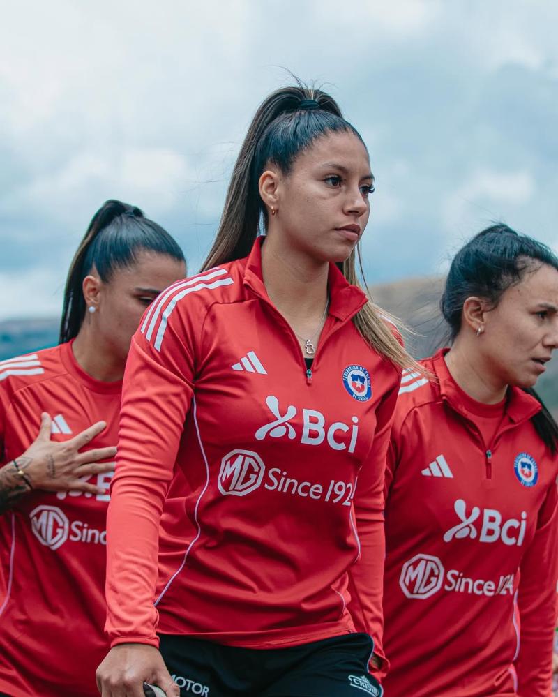 Chile enfrenta a Perú en Cusco - FFCh