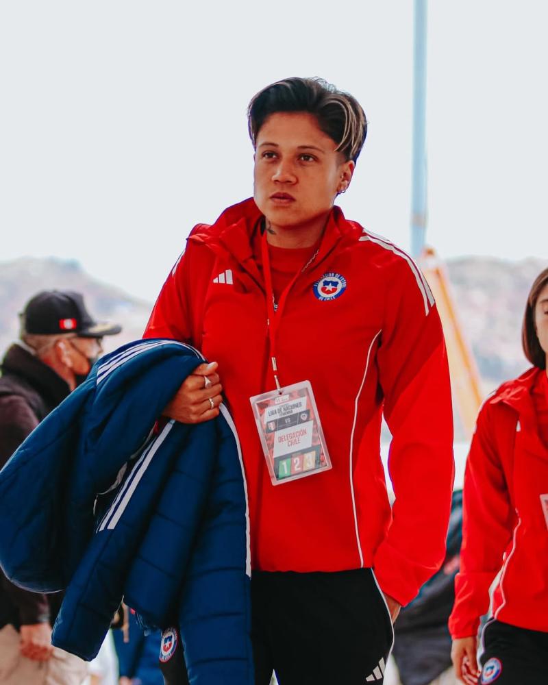 Chile visita a Perú por Eliminatorias - Instagram (@laroja)