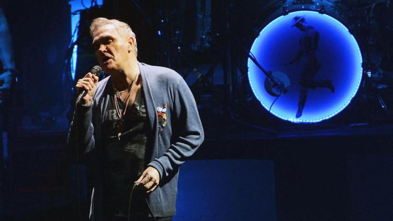AFP - Morrissey