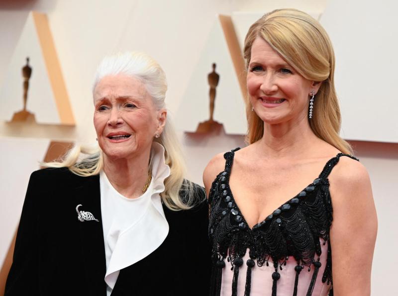 AFP - Muere la actriz y tres veces nominada al Oscar, Diane Ladd