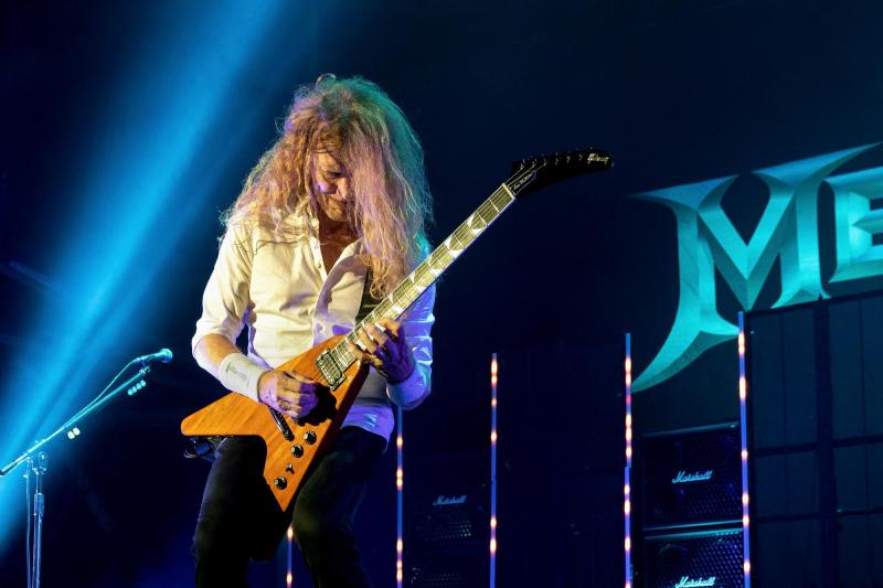 AFP - Megadeth