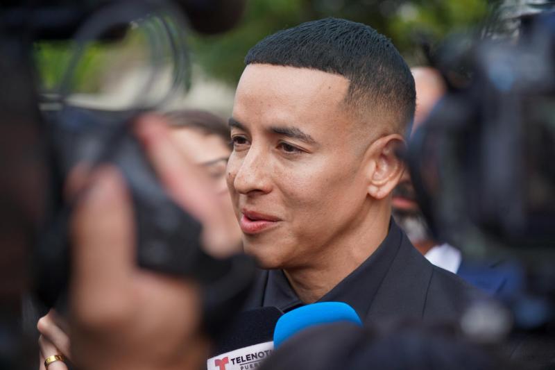 Los detalles de la querella contra Daddy Yankee - AFP