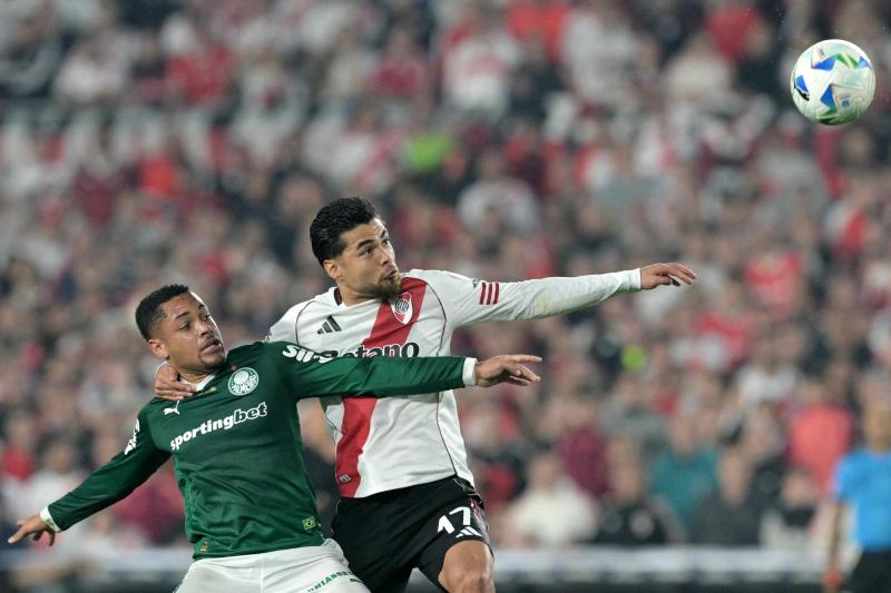 Paulo Díaz de River | AFP