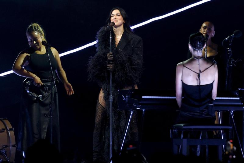 El post de Mon Laferte tras filtración de cover de Dua Lipa - AFP