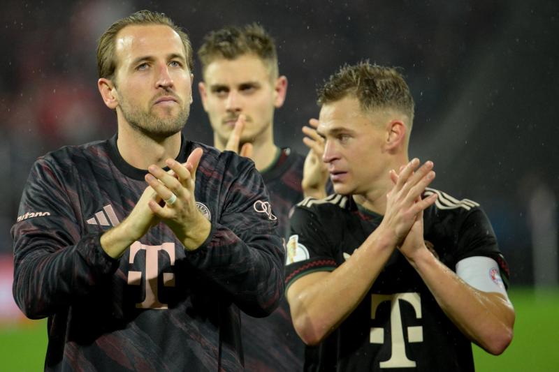 PSG recibe al Bayern Múnich - AFP