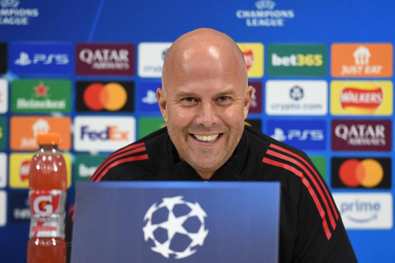 Liverpool recibe al Real Madrid por la Champions - AFP