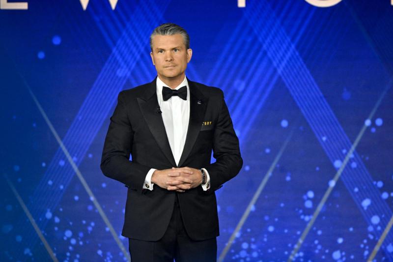 AFP - Pete Hegseth