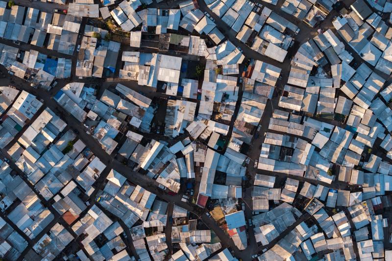 AFP - Reportaje sobre inmigración en Chile