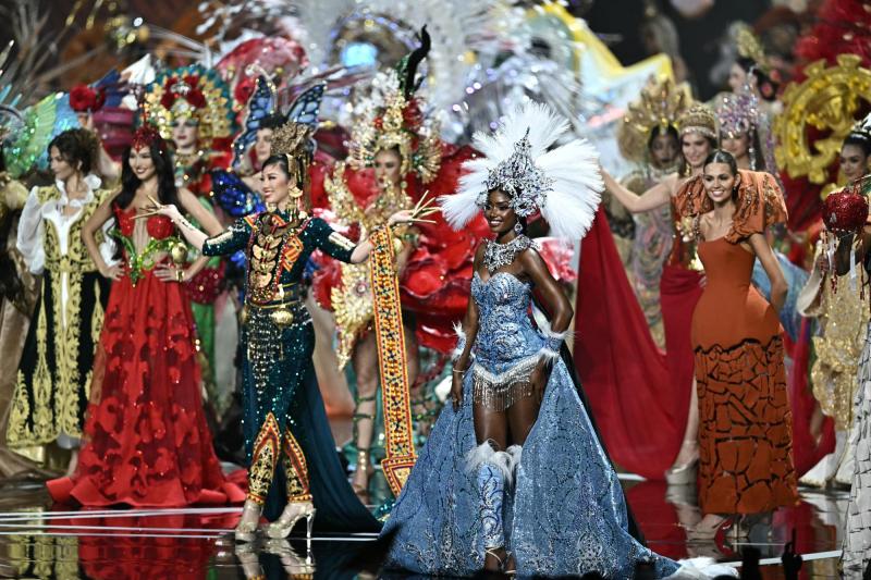 ¿Qué dicen las apuestas sobre Miss Universo? - AFP