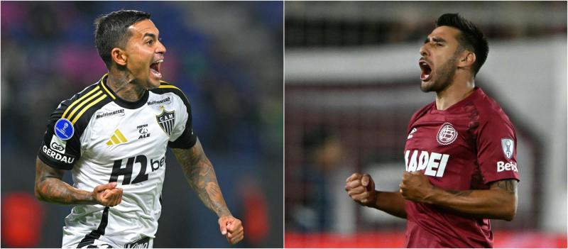 Lanús vs. Atlético Mineiro: Así puedes ver EN VIVO la gran final de la Copa Sudamericana 2025