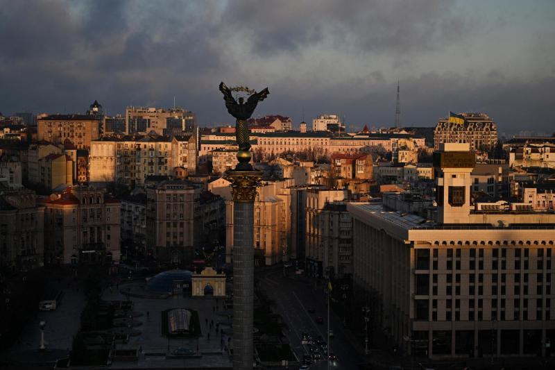 AFP - Guerra en Ucrania