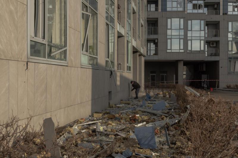 AFP - Guerra en Ucrania