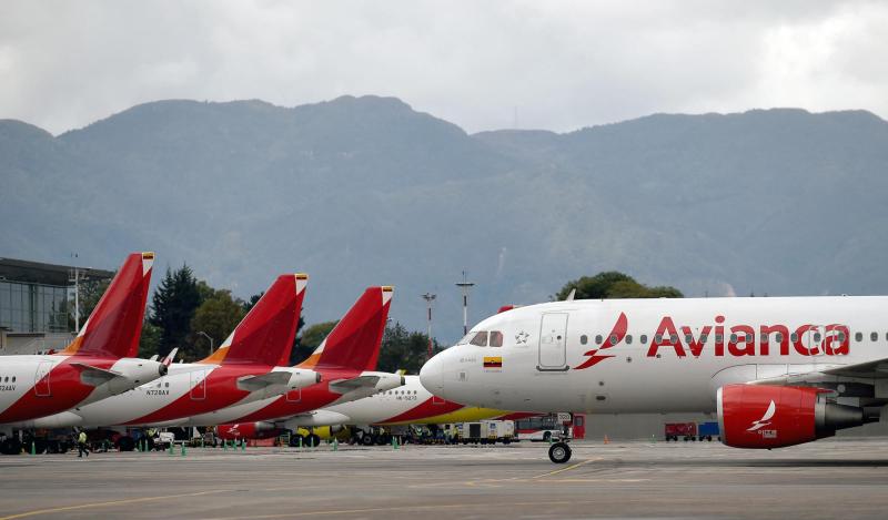 afp - Venezuela revoca concesión a aerolíneas que cancelaron rutas tras advertencia de EEUU