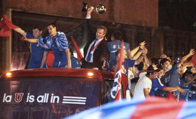 Federico Valdés - Photosport (2011)