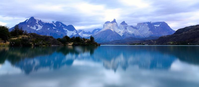 Agencia UNO - Alcaldesa de Torres del Paine: "Nadie les sugirió no hacer la caminata"
