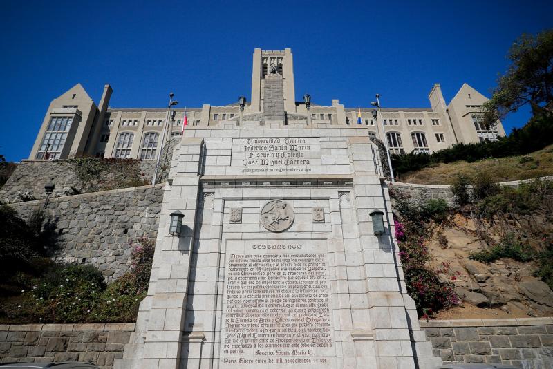 Agencia Uno - Estudiante atacó a profesor de la USM