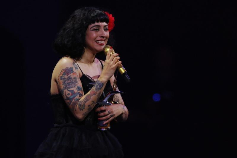 Agencia Uno - Mon Laferte