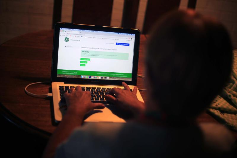 Reportan problemas con plataforma Comisaría Virtual: ¿Cómo solucionarlo? - Agencia Uno