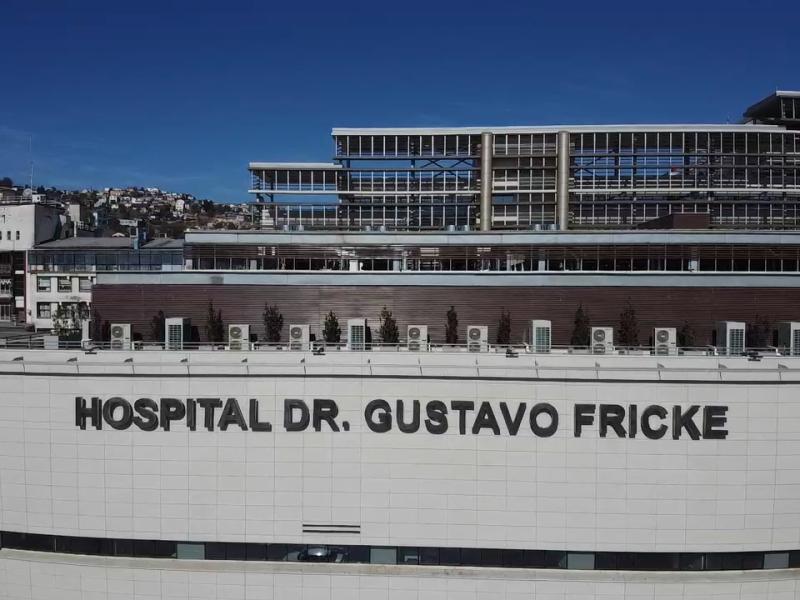 Agencia Uno - Hospital Dr. Gustavo Fricke