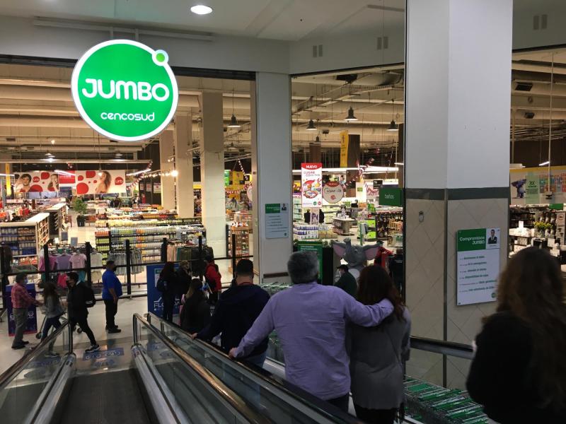 Agencia Uno - Funcionamiento del comercio en las Elecciones 2025