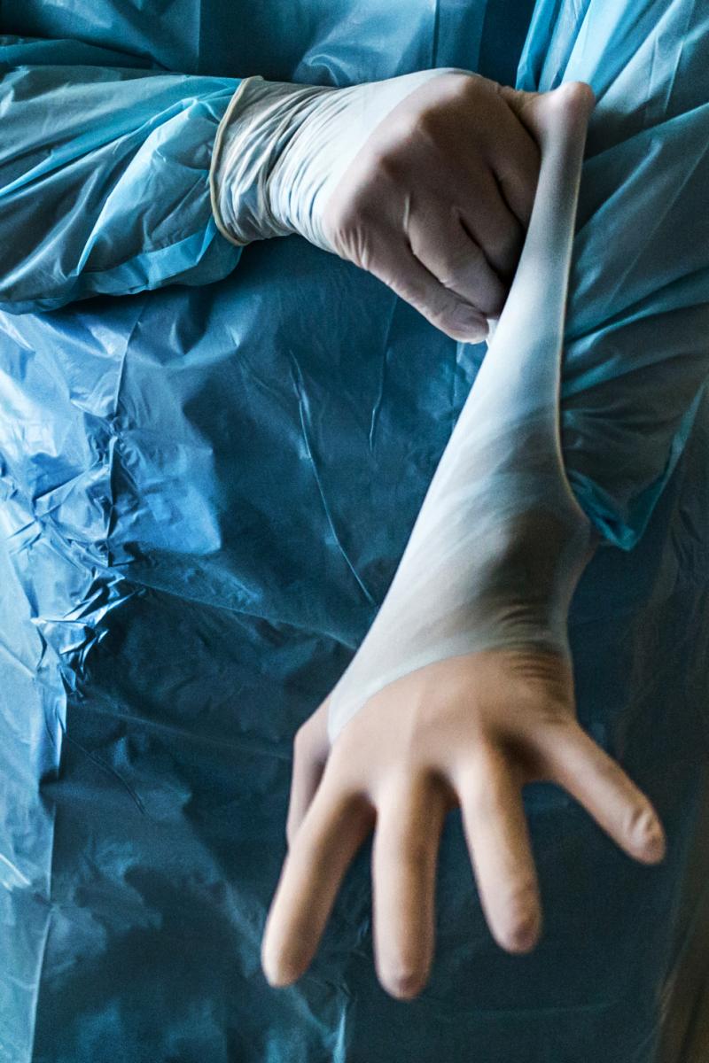 La historia del enfermero que asesinó a diez pacientes e intentó matar a otros 27 para reducir su carga laboral - Referencial Agencia Uno