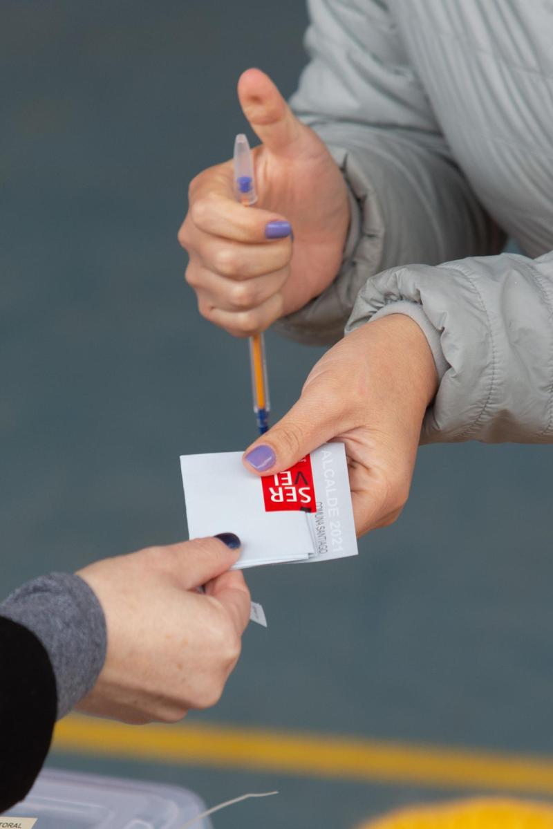 Vocales de mesa: ¿Me puedo excusar si fui designado? - Agencia Uno