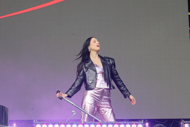 Agencia Uno - Francisca Valenzuela estaría en el cierre de la Teletón en el Estadio Nacional