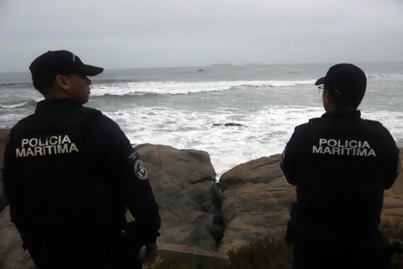 Agencia Uno - Cuerpo hallado en La Serena corresponde a joven argentino