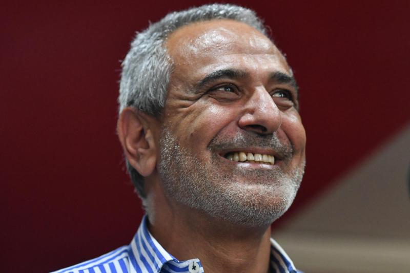 Agencia Uno - Pablo Milad, Presidente de la ANFP