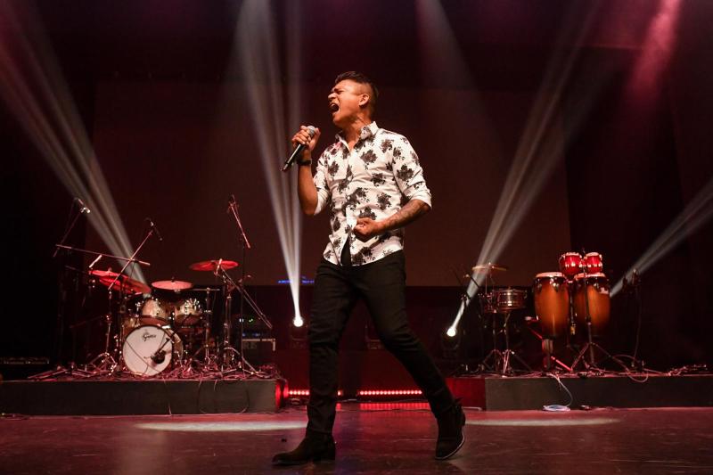 Agencia Uno - Américo se ofrece para pelear con Kanela en la próxima "Noche de Combos"