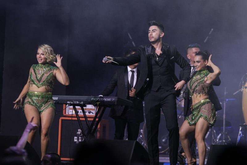 Agencia Uno - Noche de Brujas estará en la Teletón