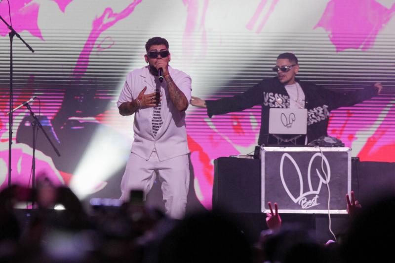 Agencia Uno - Gino Mella estará en la Teletón