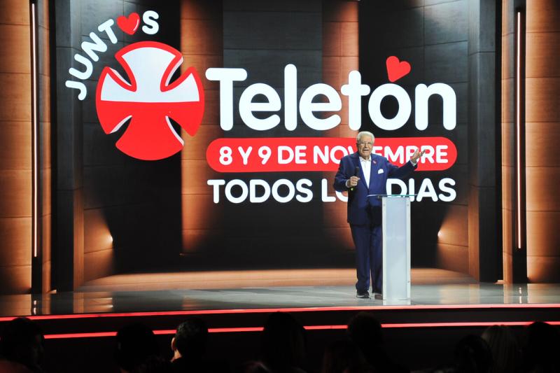 AGENCIA UNO - Teletón 2025: La lista de humoristas que dirán presente este año