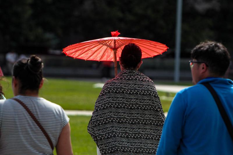 El calor regresa a la capital: Revisa cuándo volverán las altas temperaturas - Agencia Uno