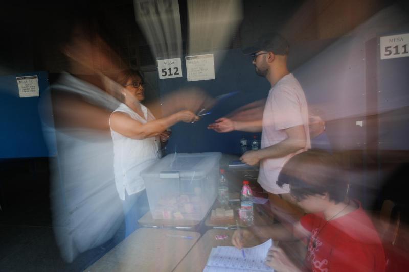 Cambio de domicilio electoral: ¿Qué pasa si no alcancé a actualizar mis datos? - Agencia Uno