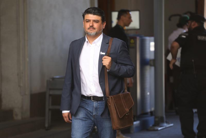 Agencia Uno - Alcalde de Estación Central, Felipe Muñoz