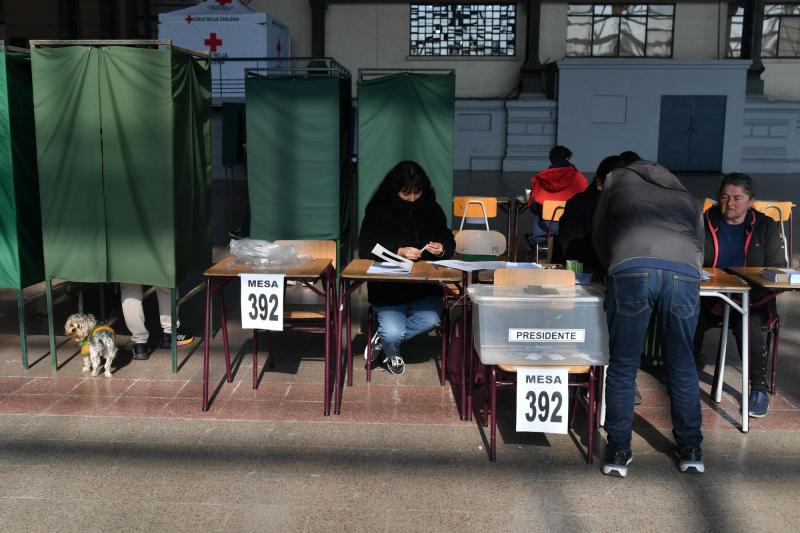 Agencia Uno- Elecciones en Chile