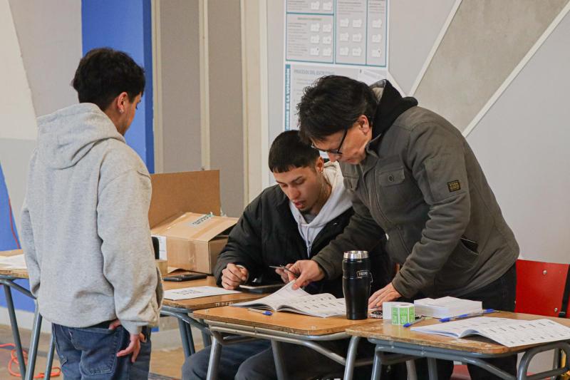 Agencia Uno- En estas elecciones es obligatorio votar