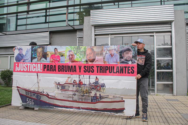 Agencia Uno - Manifestaciones por caso Bruma