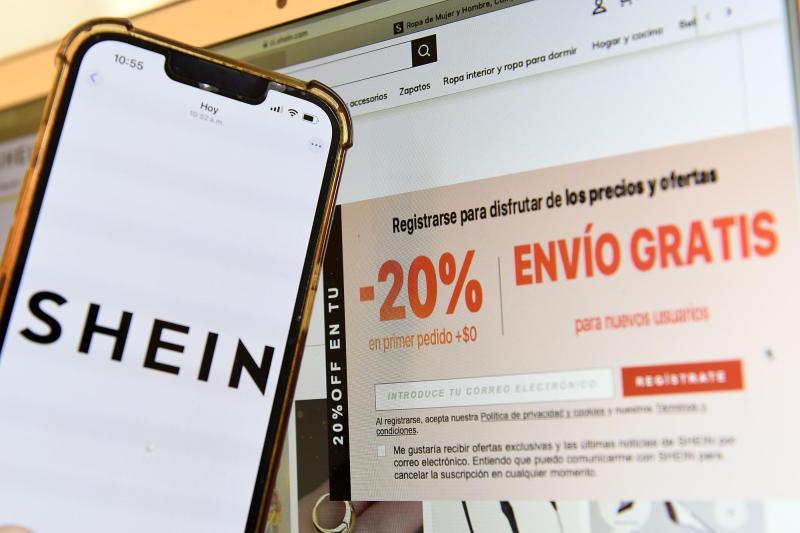 Agencia Uno - Plataforma de Shein