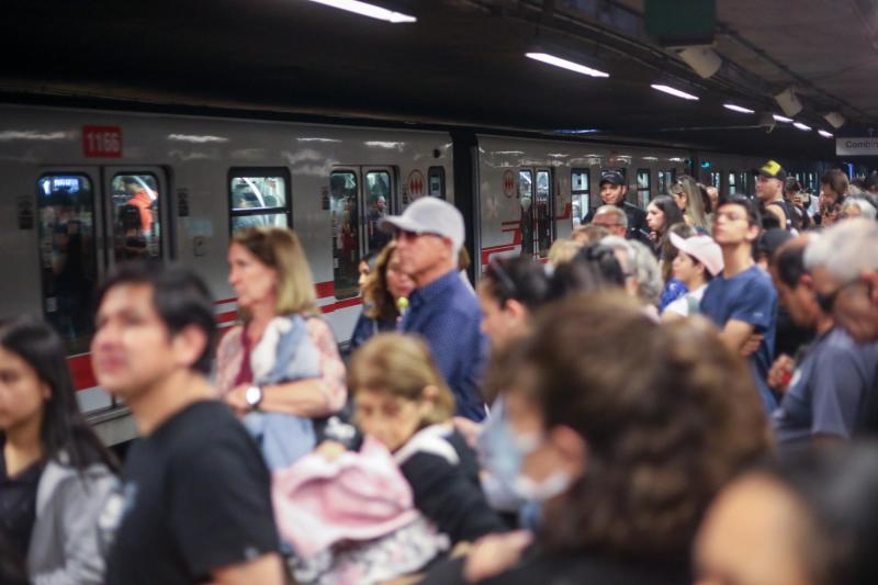 ¿Hay estaciones cerradas?: Confirma el estado del Metro - Agencia Uno