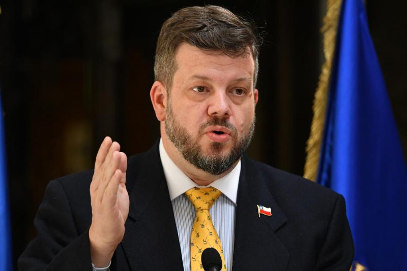 Agencia Uno - Johannes Kaiser