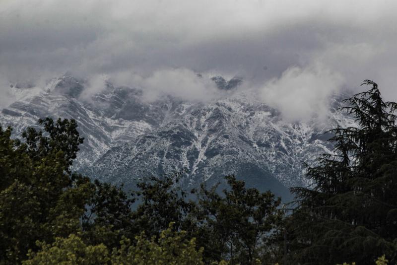 Agencia Uno (referencial) - Fuertes vientos dejaría las tormentas eléctricas