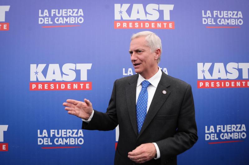 Agencia Uno - José Antonio Kast