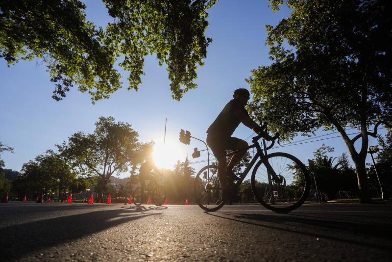 Agencia UNO - Estudio revela que las flexiones podrían entregar detalles claves sobre tu esperanza de vida