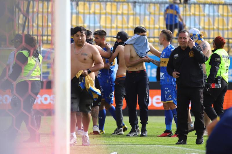 Agencia Uno - Everton vs Universidad Católica