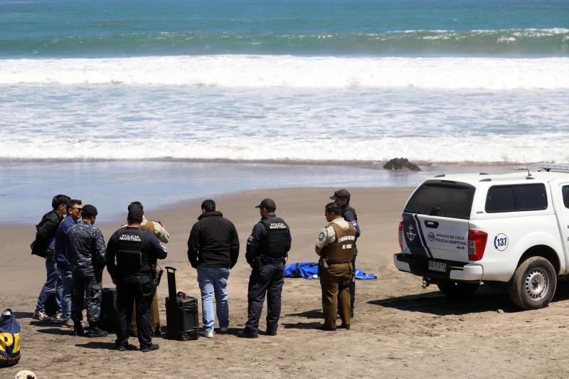 Detienen a presunto responsable en caso de mujer que fue hallada calcinada en Cartagena: imputado sería amigo de la víctima - Agencia Uno