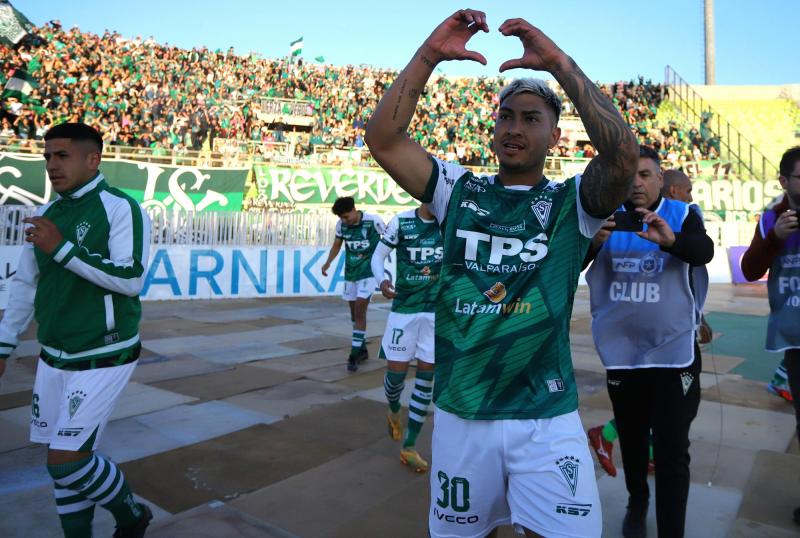 A qué HORA y dónde ver EN VIVO S. Wanderers vs. Cobreloa por la Liguilla 2025 - Agencia UNO